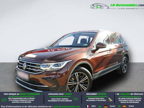 Volkswagen Tiguan 2.0 TDI 200ch BVA 4Motion 2021 occasion Beaupuy 31850