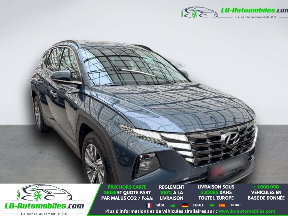Tucson 1.6 T-GDI 150 Hybrid 48V BVA 2024 occasion 31850 Beaupuy