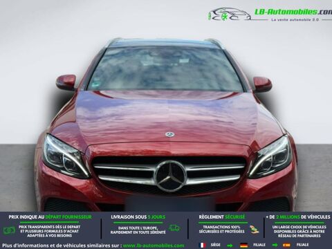 Classe C 400 BVA 4Matic 2018 occasion 31850 Beaupuy