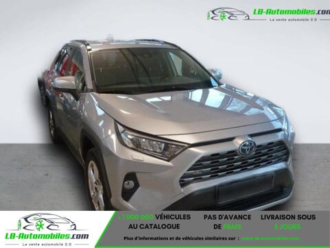 Toyota RAV 4 Hybride 222 ch AWD-i 2022 occasion Beaupuy 31850