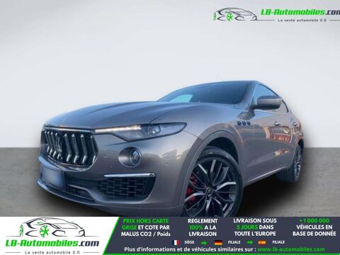 Maserati Levante 330 ch Hybrid 2021 occasion Beaupuy 31850