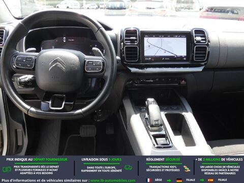 C5 aircross PureTech 180 BVA 2019 occasion 31850 Beaupuy