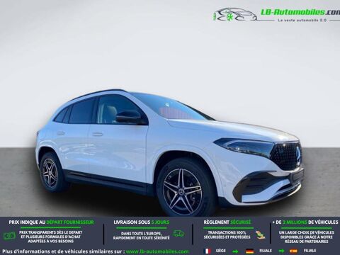 Annonce voiture Mercedes EQA 49220 €