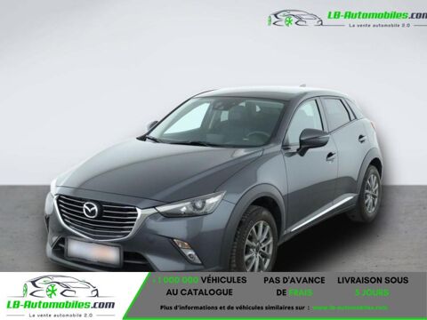 Mazda Cx-3 2.0L Skyactiv-G 120 4x2 2016 occasion Beaupuy 31850