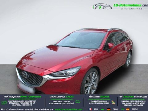 626 2.5L SKYACTIV-G 194 ch BVA 2021 occasion 31850 Beaupuy