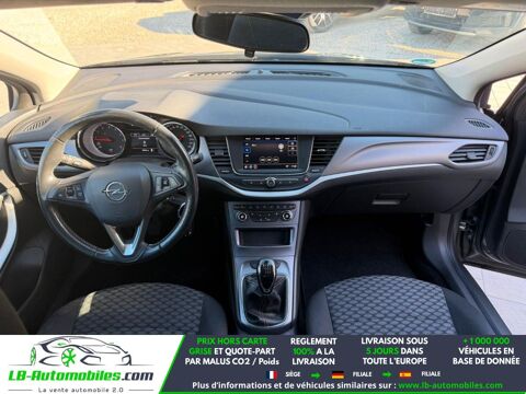 Astra 1.2 Turbo 130 ch BVM 2021 occasion 31850 Beaupuy