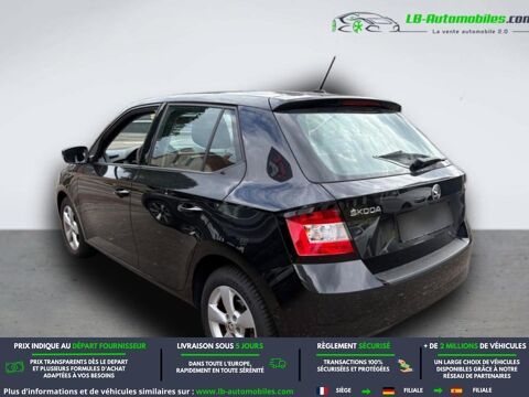 Fabia 1.0 TSI 95 ch BVM 2017 occasion 31850 Beaupuy