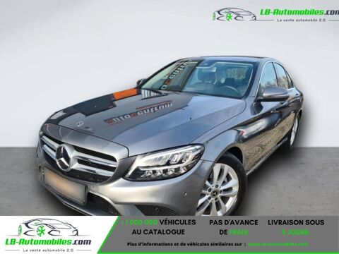 Mercedes Classe C 180 BVA 2019 occasion Beaupuy 31850