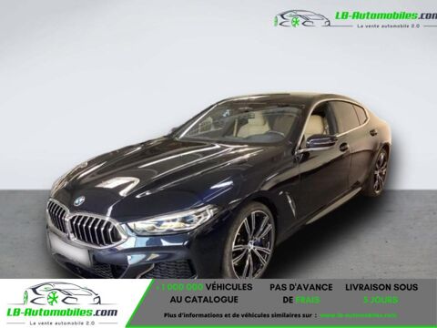 BMW S&eacute;rie 8 840d xDrive 320 ch BVA 2020 occasion Beaupuy 31850