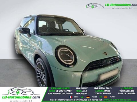 Cooper John Works 231 ch BVA 2024 occasion 31850 Beaupuy