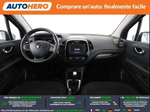 Captur TCe 130 BVM 2019 occasion 31850 Beaupuy