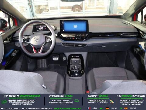 ID.3 299 ch 2022 occasion 31850 Beaupuy