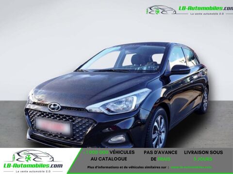 Hyundai i20 1.2 84 2019 occasion Beaupuy 31850