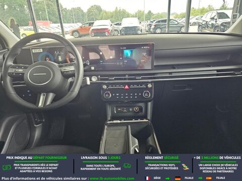 Tucson 1.6 T-GDI 215 Hybrid BVA 2025 occasion 31850 Beaupuy