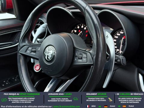 Giulia 2.9 V6 510 ch BVA 2021 occasion 31850 Beaupuy
