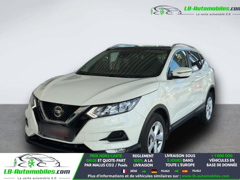 Qashqai 1.3 DIG-T 160 BVA 2020 occasion 31850 Beaupuy