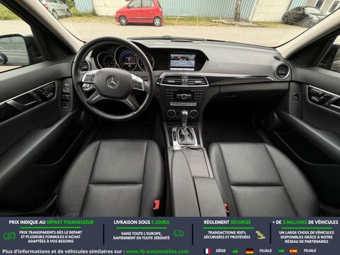 Classe C 220 CDI BVA 2013 occasion 31850 Beaupuy