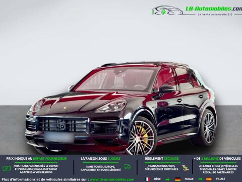 Annonce voiture Porsche Cayenne 100900 €