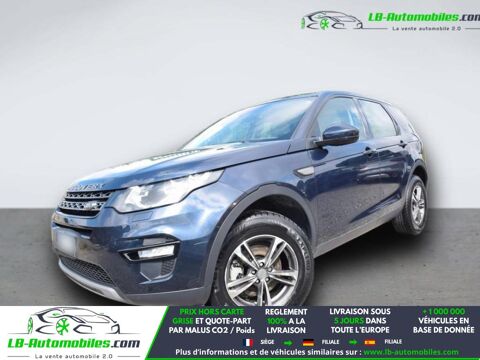 Discovery sport TD4 150ch BVM 2015 occasion 31850 Beaupuy