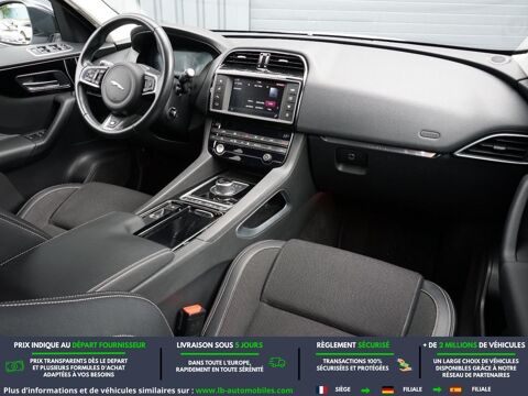 F-PACE 2.0 D - 180 ch 2WD BVA 2016 occasion 31850 Beaupuy
