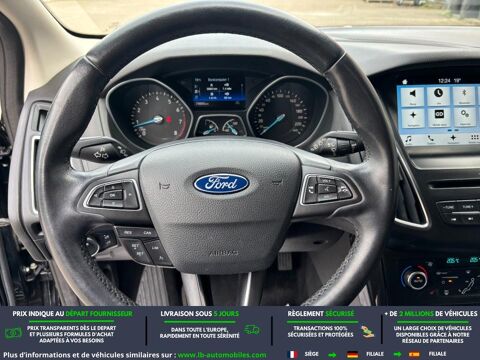 Focus 1.5 EcoBoost 150 BVM 2017 occasion 31850 Beaupuy