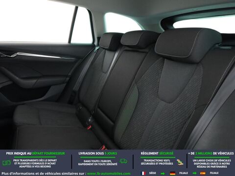Octavia 1.4 TSI PHEV 204 ch BVA 2022 occasion 31850 Beaupuy