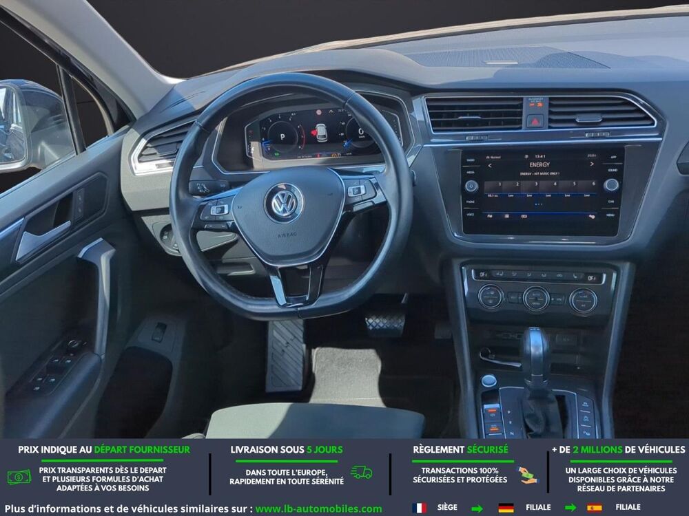 Tiguan 1.4 TSI 150 BMT BVA 2019 occasion 31850 Beaupuy