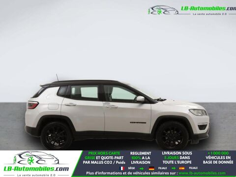Compass 1.3 GSE 150 ch BVA 2021 occasion 31850 Beaupuy