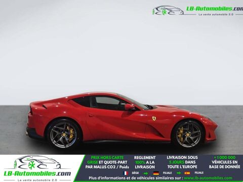 812 6.5 V12 800ch 2019 occasion 31850 Beaupuy