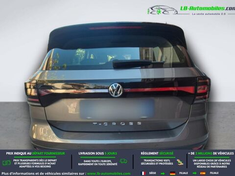 T-Cross 1.6 TDI 95 Start/Stop BVA 2019 occasion 31850 Beaupuy