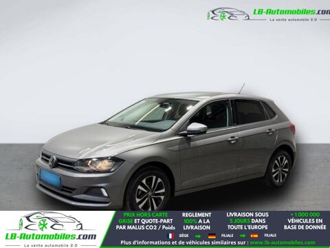 Annonce voiture Volkswagen Polo 20800 €