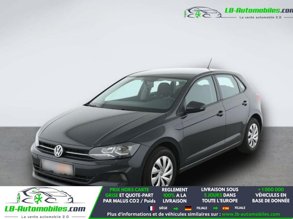 Polo 1.0 TSI 95 S&S BVA 2019 occasion 31850 Beaupuy