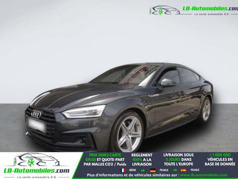 A5 TDI 190 BVA 2019 occasion 31850 Beaupuy