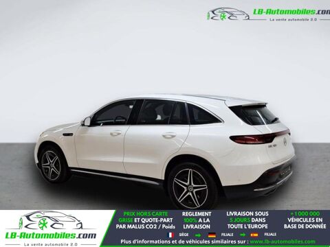 EQC 400 4Matic 2022 occasion 31850 Beaupuy