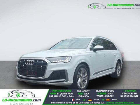 Q7 55 TFSI 340 BVA Quattro 5pl 2023 occasion 31850 Beaupuy