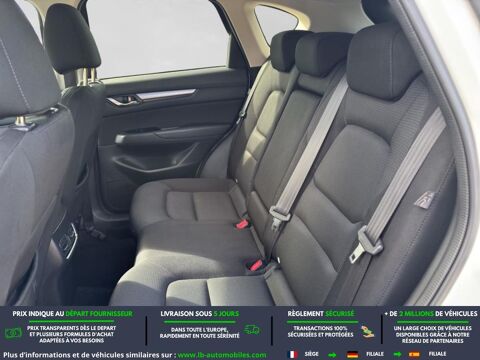CX-5 2.0L Skyactiv-G 165 ch 4x2 2019 occasion 31850 Beaupuy
