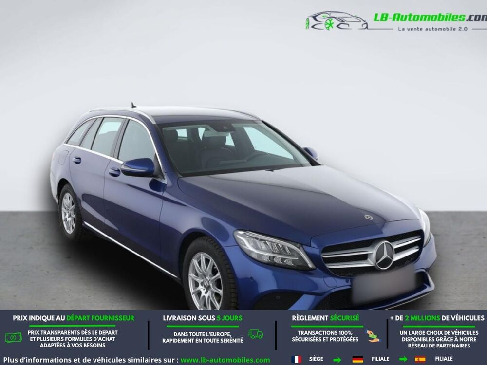 Classe C 220 d BVA 2020 occasion 31850 Beaupuy