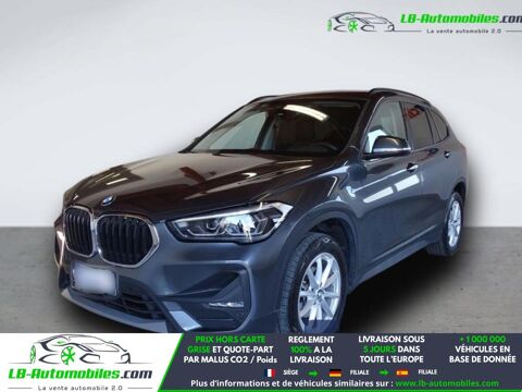 BMW X1 sDrive 16d 116 ch BVA 2021 occasion Beaupuy 31850