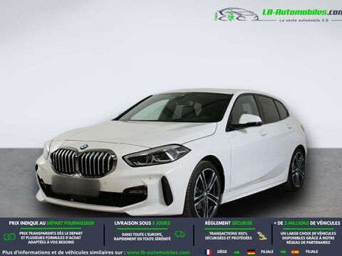 BMW S&eacute;rie 1 118d 150 ch BVM 2019 occasion Beaupuy 31850