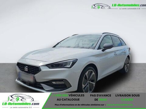 Cupra Leon e-Hybrid 204 BVA 2021 occasion Beaupuy 31850