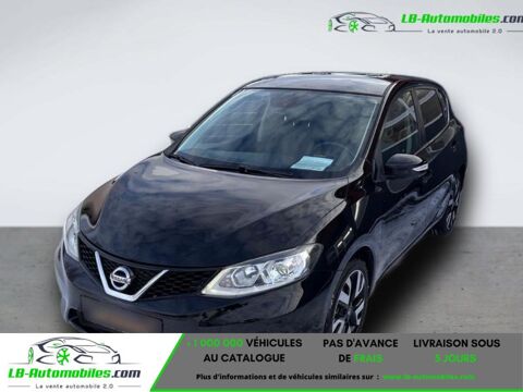 Nissan Pulsar 1.2 DIG-T 115 BVM 2016 occasion Beaupuy 31850