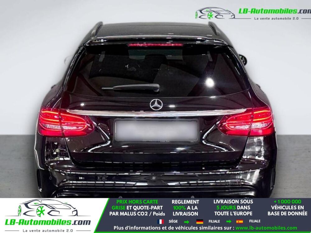 Classe C 43 AMG Speedshift BVA AMG 4Matic 2020 occasion 31850 Beaupuy