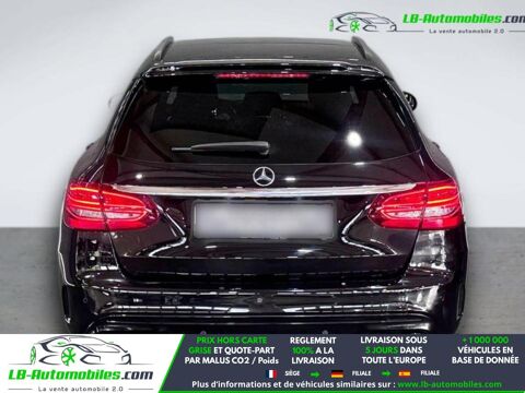 Classe C 43 AMG Speedshift BVA AMG 4Matic 2020 occasion 31850 Beaupuy
