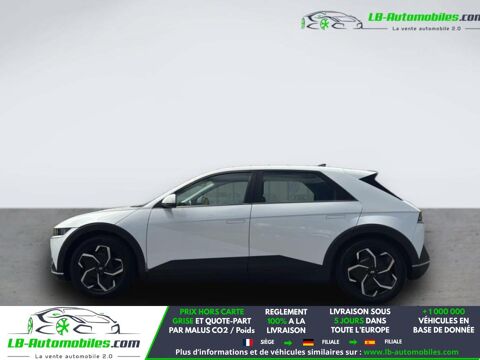 Ioniq 5 58 kWh - 170 ch 2022 occasion 31850 Beaupuy