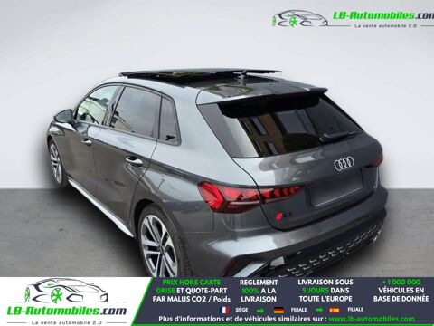 S3 TFSI 310 BVA Quattro 2025 occasion 31850 Beaupuy