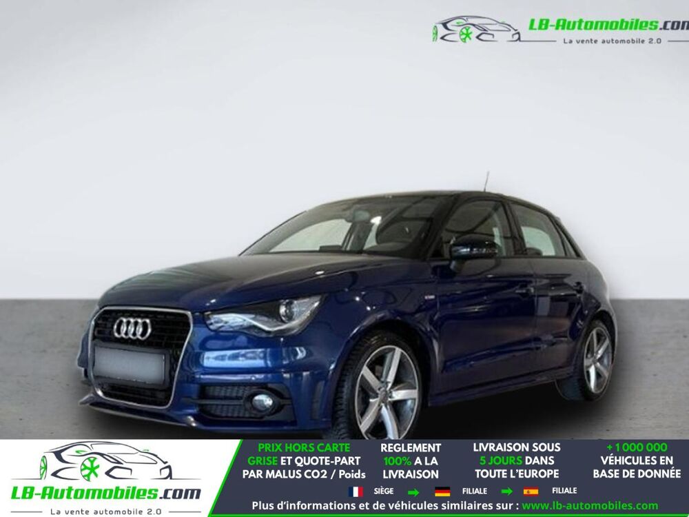 A1 1.4 TFSI 125 BVM 2015 occasion 31850 Beaupuy