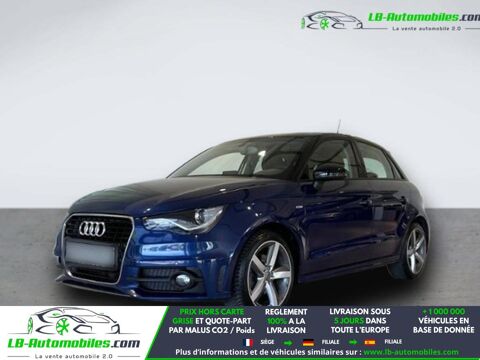 Annonce voiture Audi A1 18600 €
