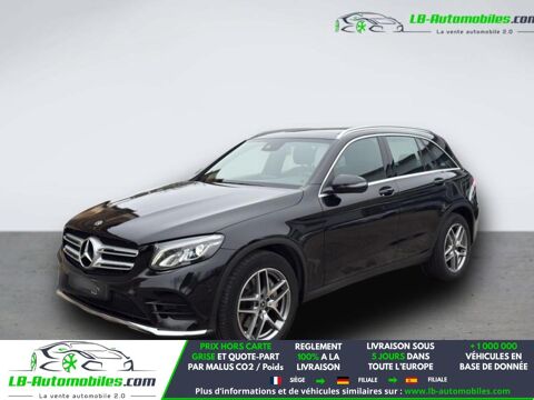 Classe GLC 220 d BVA 4Matic 2019 occasion 31850 Beaupuy