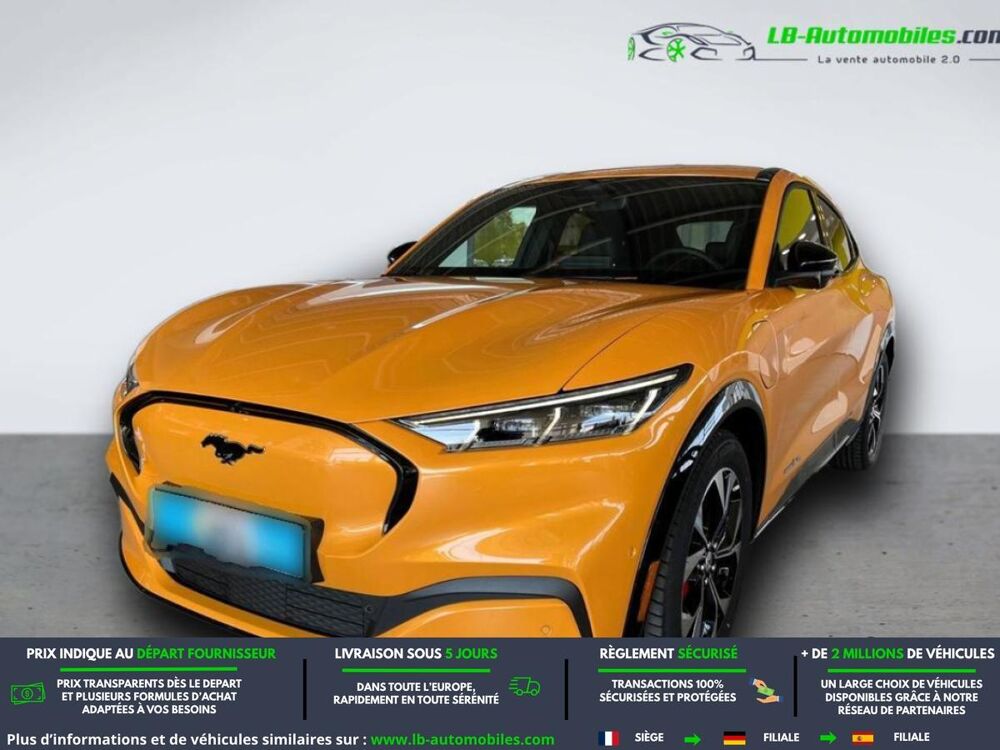 Mustang 76 kWh 269 ch AWD 2022 occasion 31850 Beaupuy