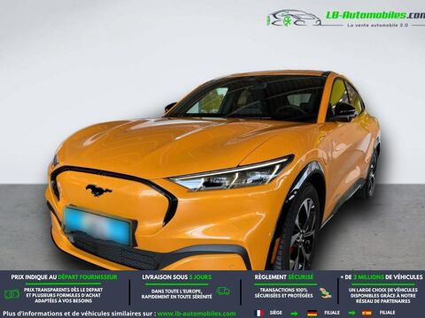 Annonce voiture Ford Mustang 35795 €